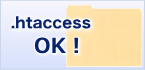 htaccess OK